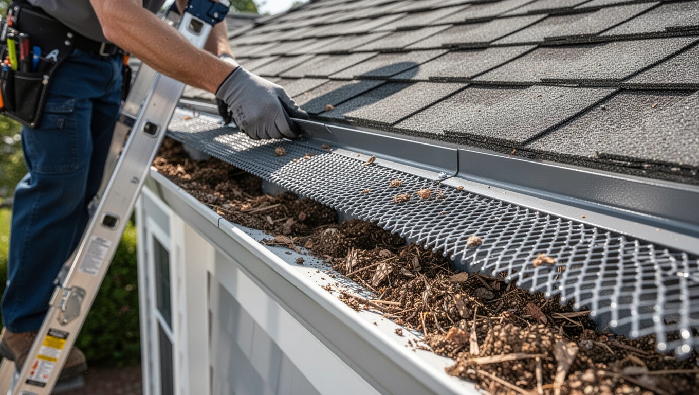Gutter Guard Systems